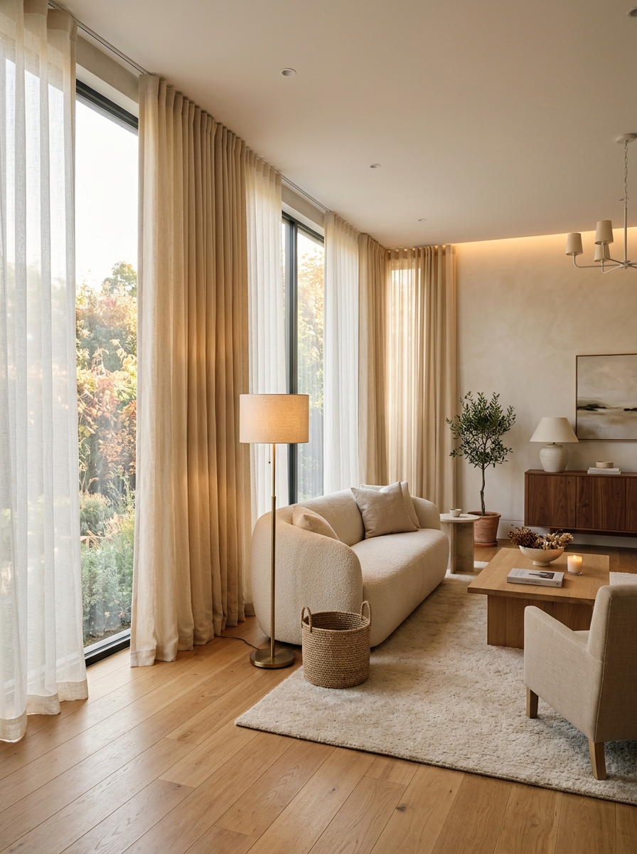 CC Pardawala Luxury Curtains