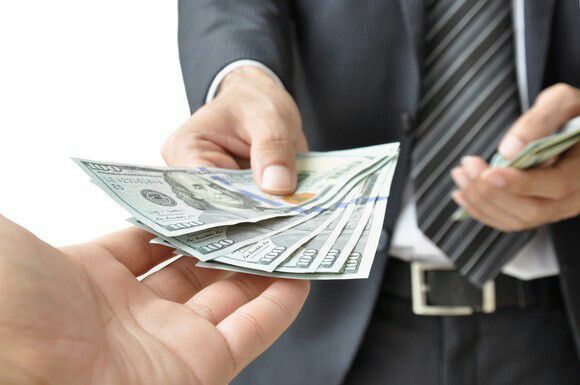 Step 07 Secure Advance Payment