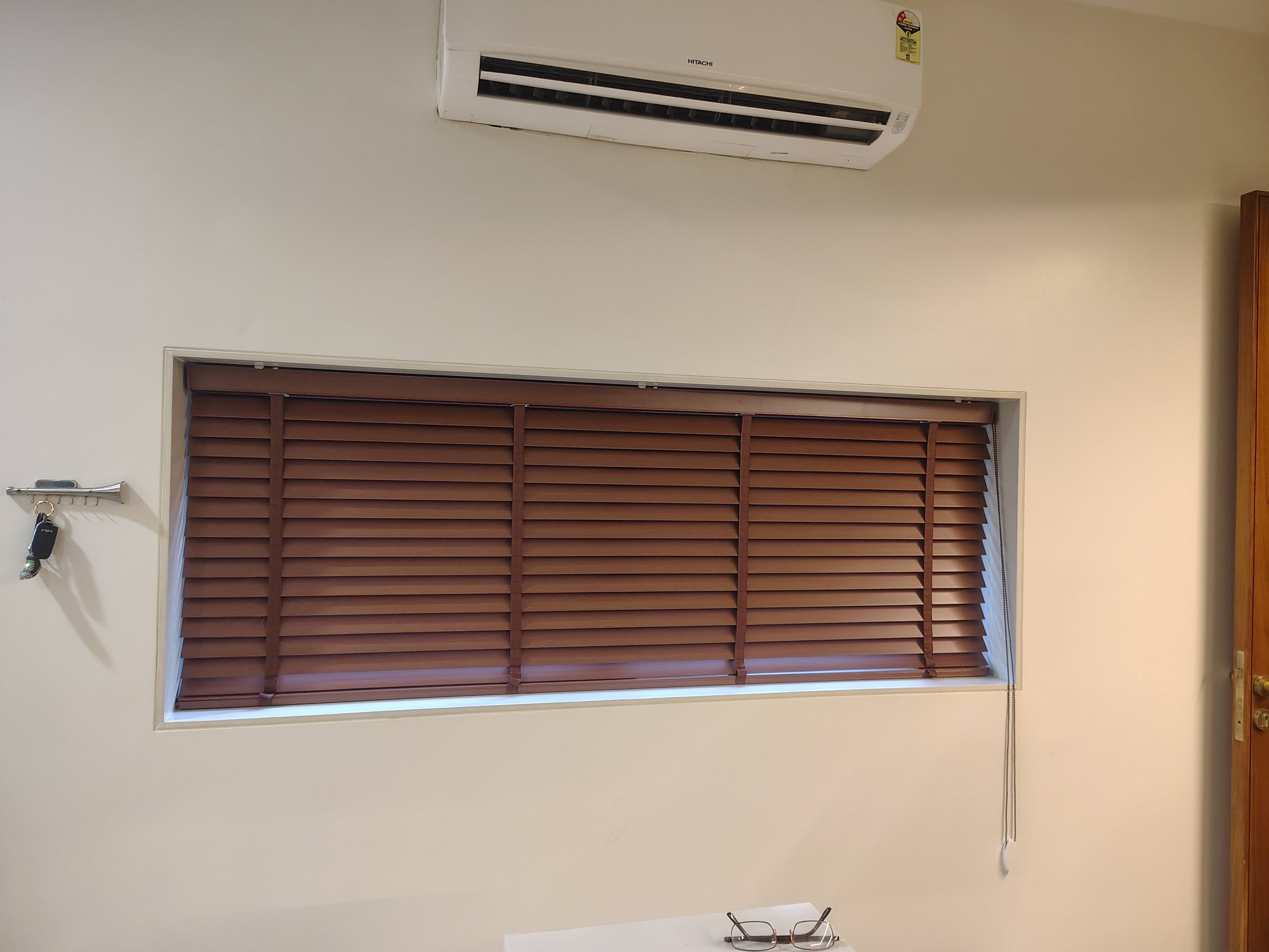 Designer Blinds Installation