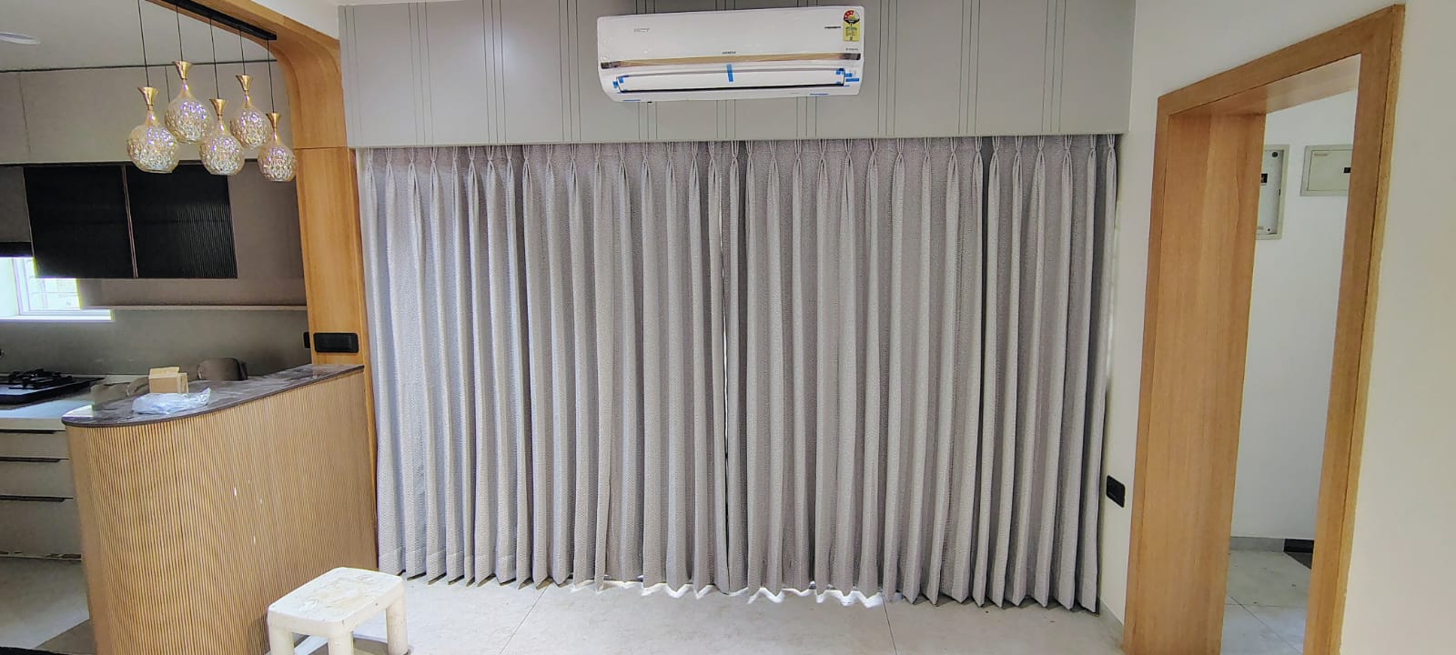 Curtain Designing